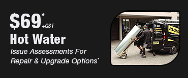 Hot Water Issue Assessments Okura