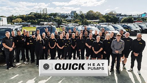 Heat Pump Experts In Okura