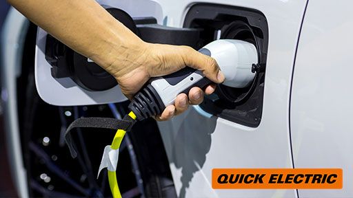 Fast, One Time Service In Okura